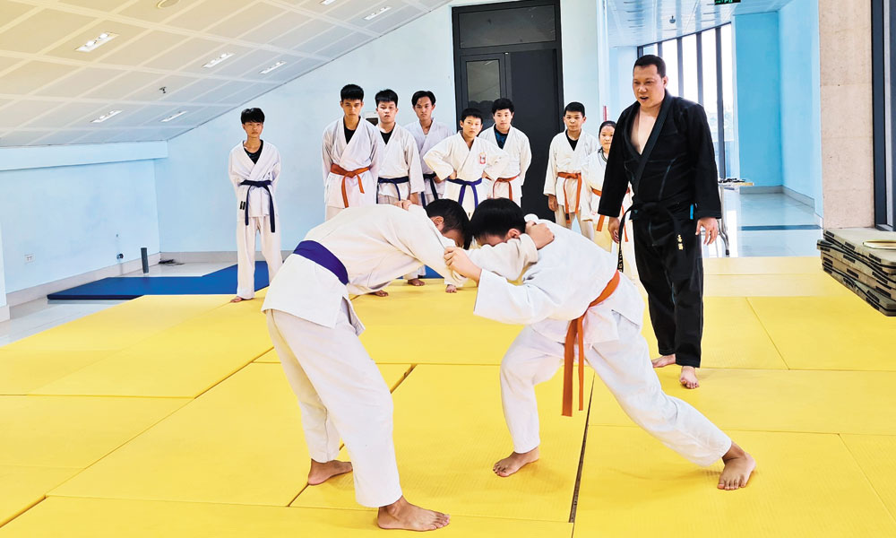 Bac Giang invests resources, creates momentum for development of new sports